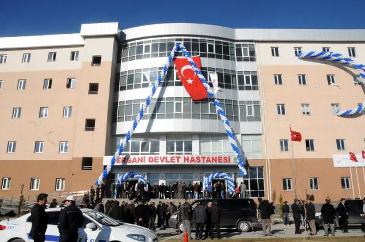Bakan Eker: İsteğimiz Terörün Sonlanması, Barışın Gelmesidir (2)