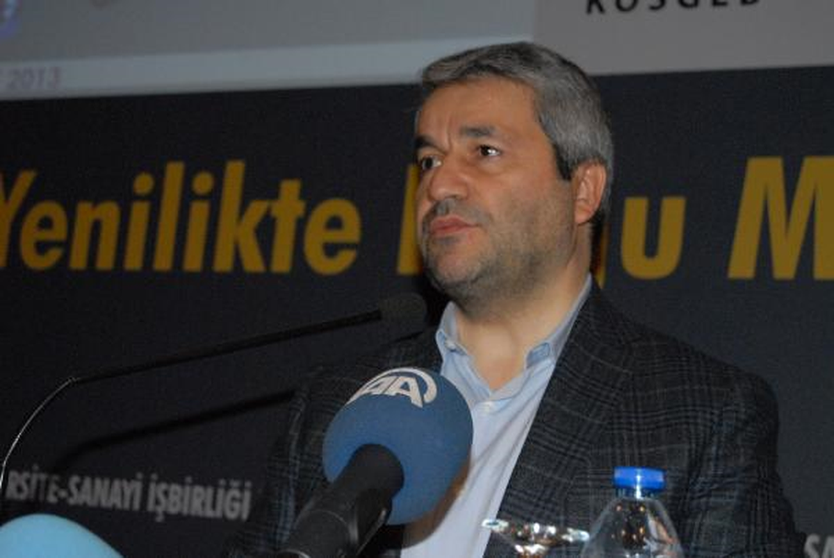Bakan Ergün\': Üniversite-Sanayi İşbirliğine Önem Vereceğiz