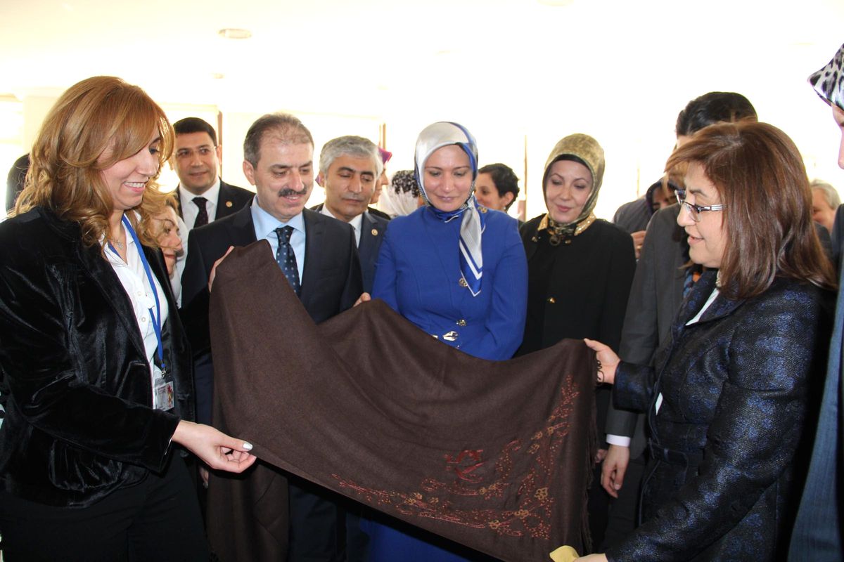 Bakan Şahin\'den Çankırı Belediyesi\'ne Ziyaret