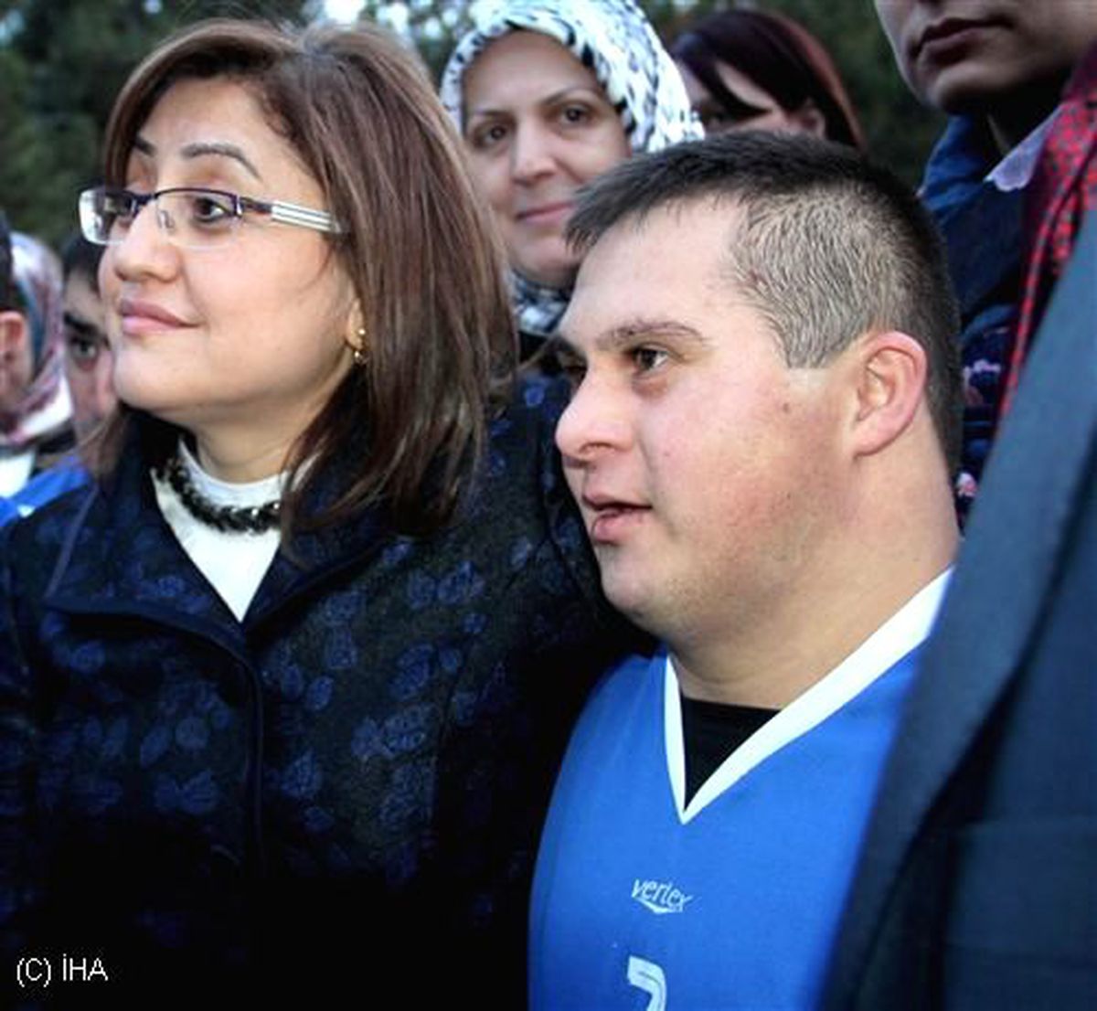 Bakan Şahin\'den Özel Sporculara Yakın İlgi