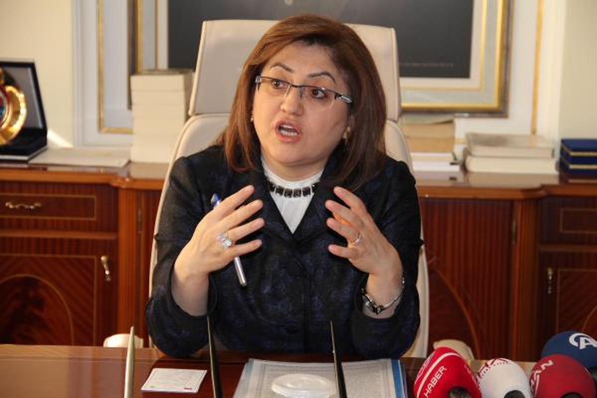 Bakan Şahin: Sosyal Hizmetler Belediyelere Devredilecek