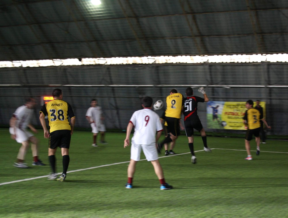 Bankalar Arası Futbol Turnuvası Sona Erdi