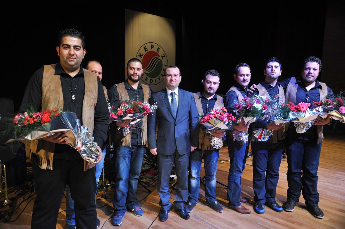 Barış Manço Kepez\'de Anıldı