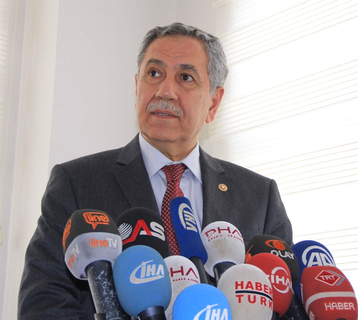 Arınç: Bir Heyet Daha Gidecek