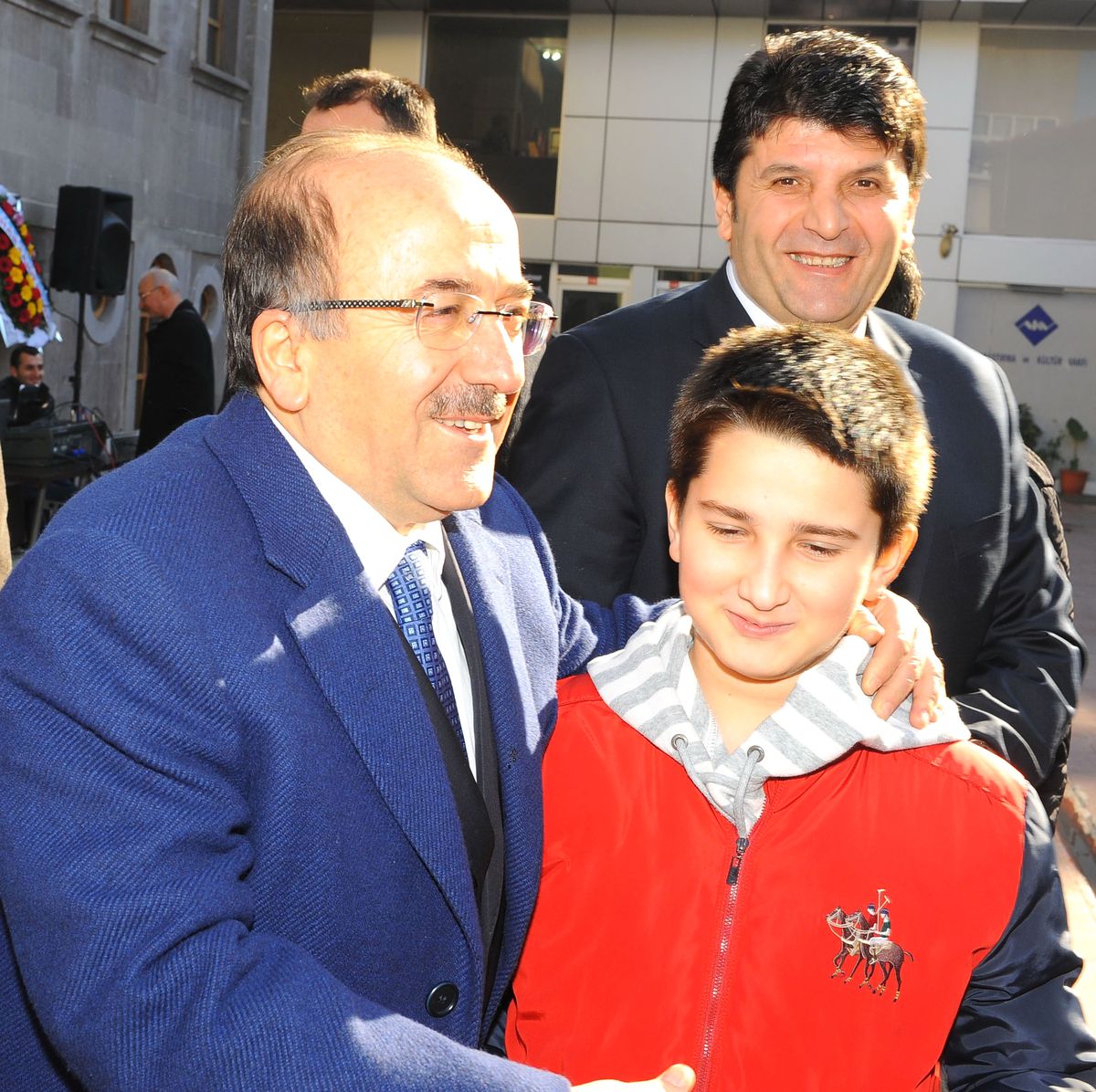 Başkan Gümrükçüoğlu Hamsi Şöleninde