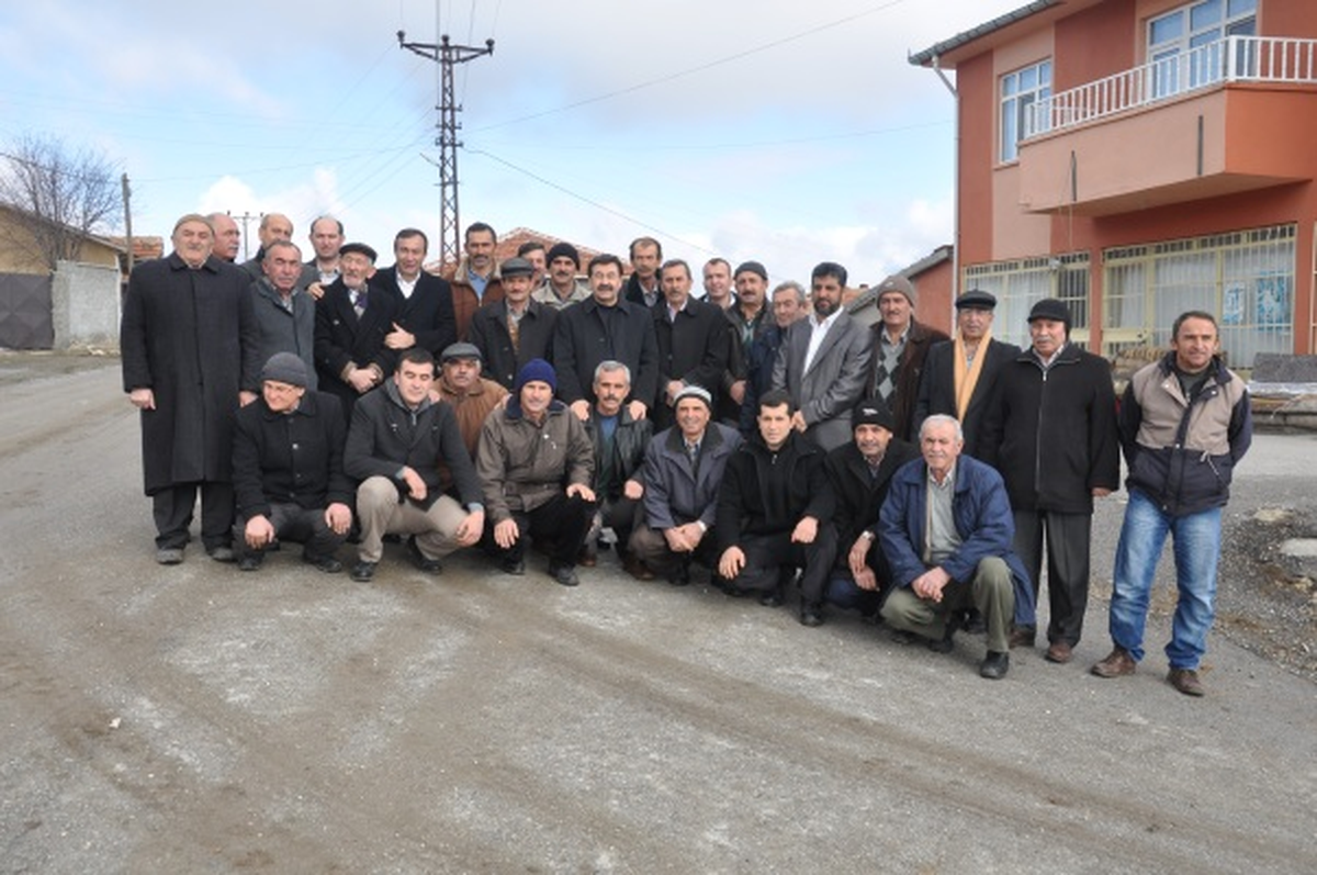 Başkan Odabaşı\'ndan Boyalık Mahallesi Ziyareti