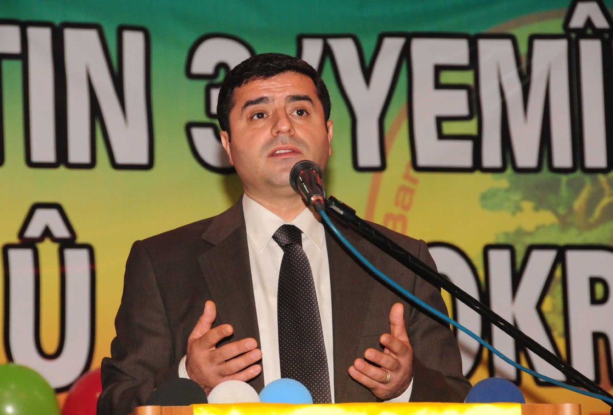 BDP Van İl Başkanlığı 3. Olağan Kongresi