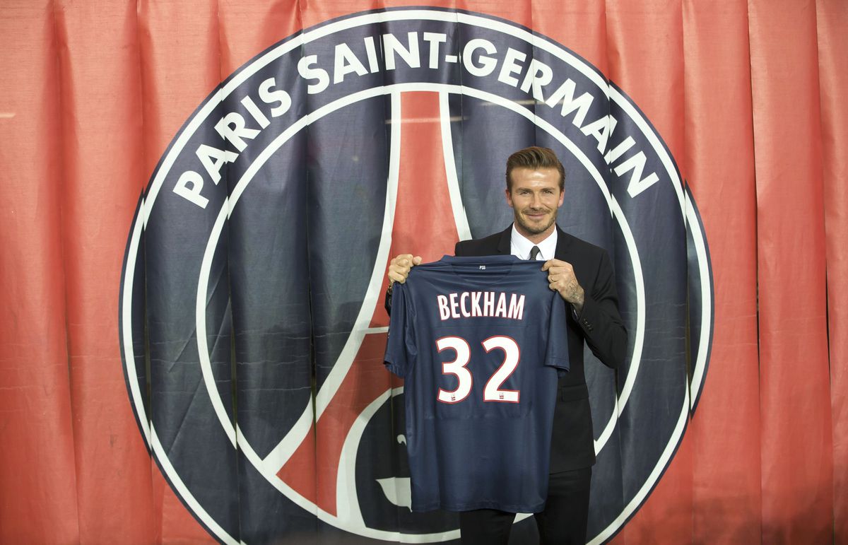 Beckham\'a Dudak Uçuklatan Teklif