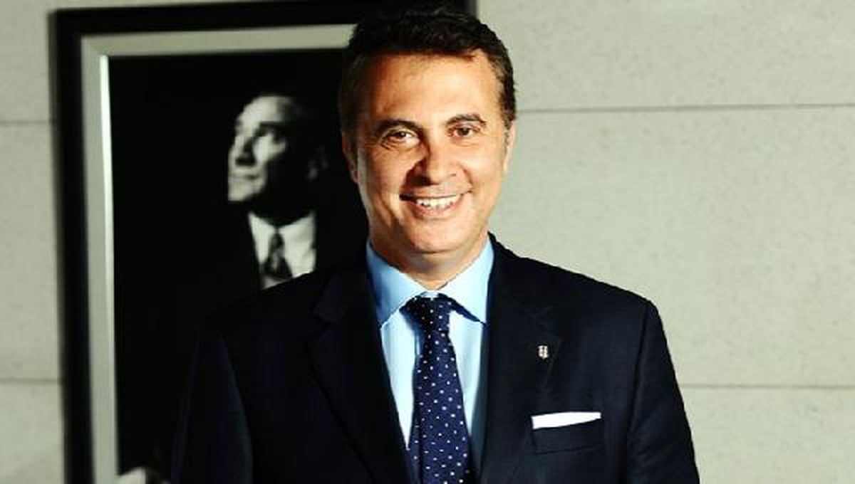 Beşiktaş Kulübü Başkanı Fikret Orman Hakemlerden Şikayetçi Olduğunu Söyledi