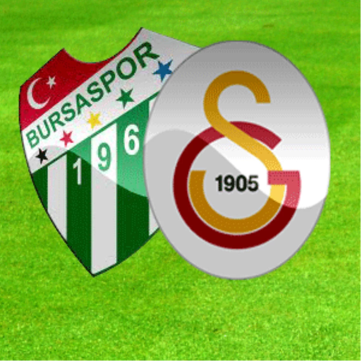 Galatasaray\'a Bursaspor Çelmesi
