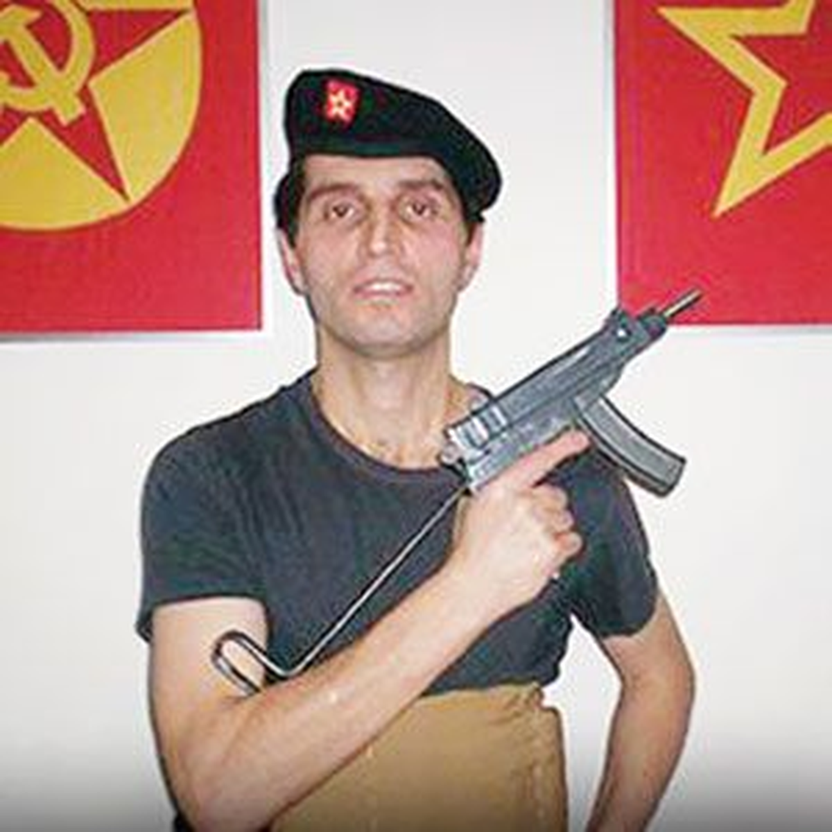 Canlı Bombanın Ecevit Şanlı Olduğu Kesinleşti