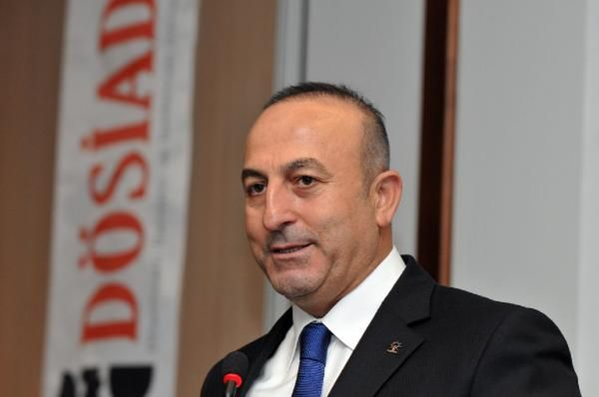Çavuşoğlu: Başbakanımız Yeter Diyor