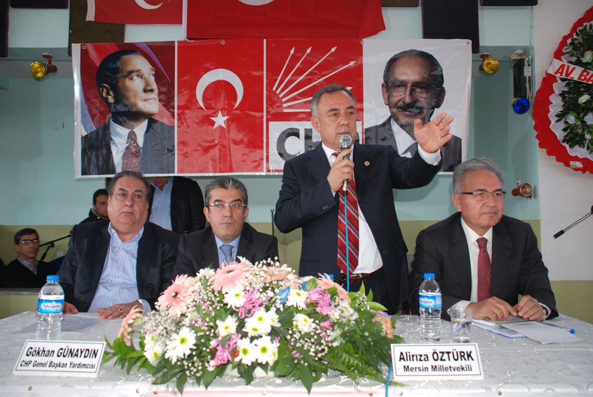 Günaydın: Belediyeleri Kapatıyorlar