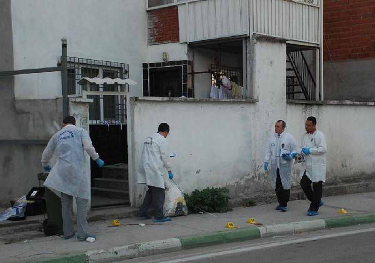 Damadını Öldürüp Dünürünü Yaralayan Sanığa Ömür Boyu Hapis