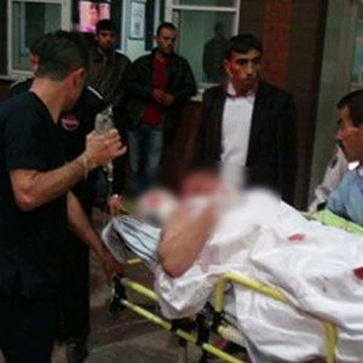 Definecilerin Hazırladığı Dinamit Patladı: 1 Ölü, 3 Yaralı