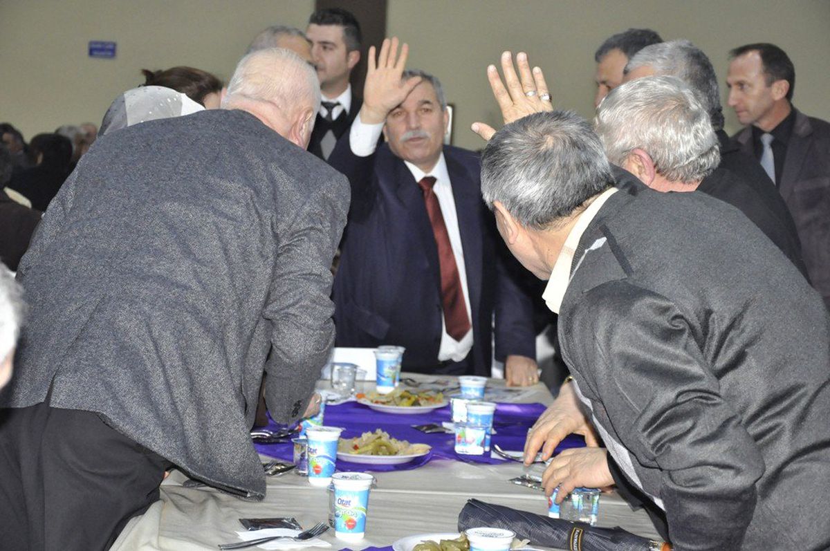 Demirtaş\'tan \'Onur\'lu Çıkış