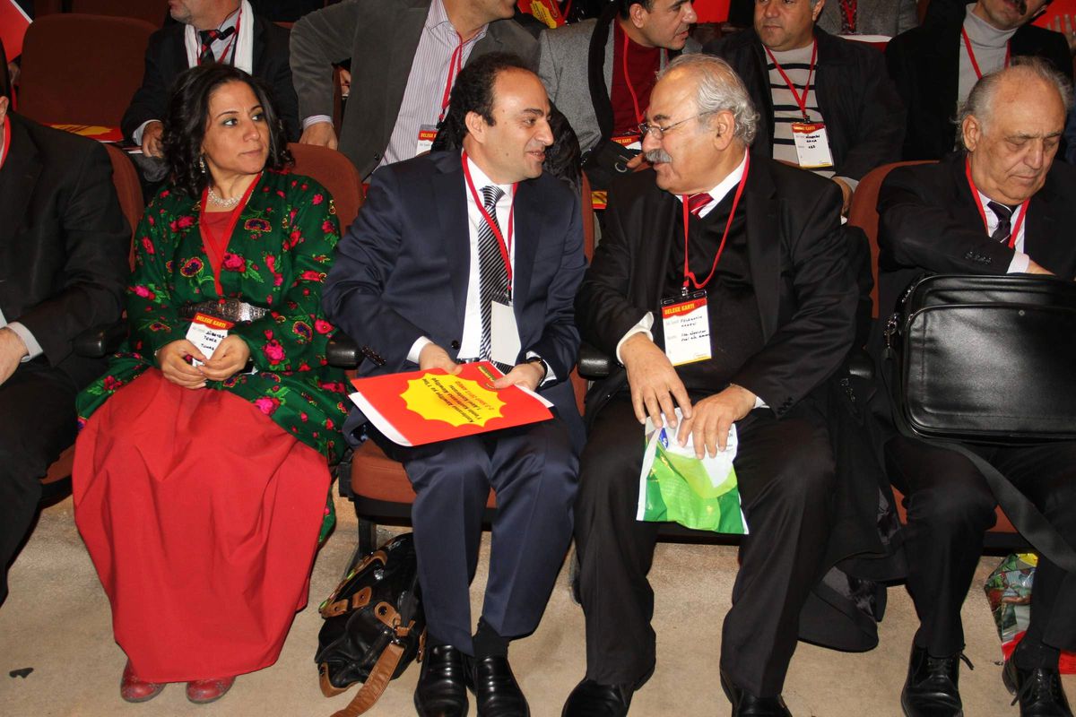 Tuğluk: Aleviler ve Kürtler Hedef Oldu