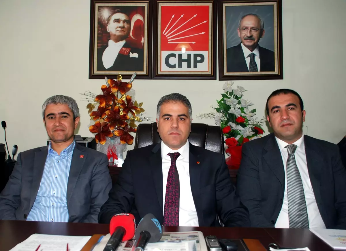 Doğan: "Ülkemiz Kırılgan Bir Süreçten Geçmektedir"