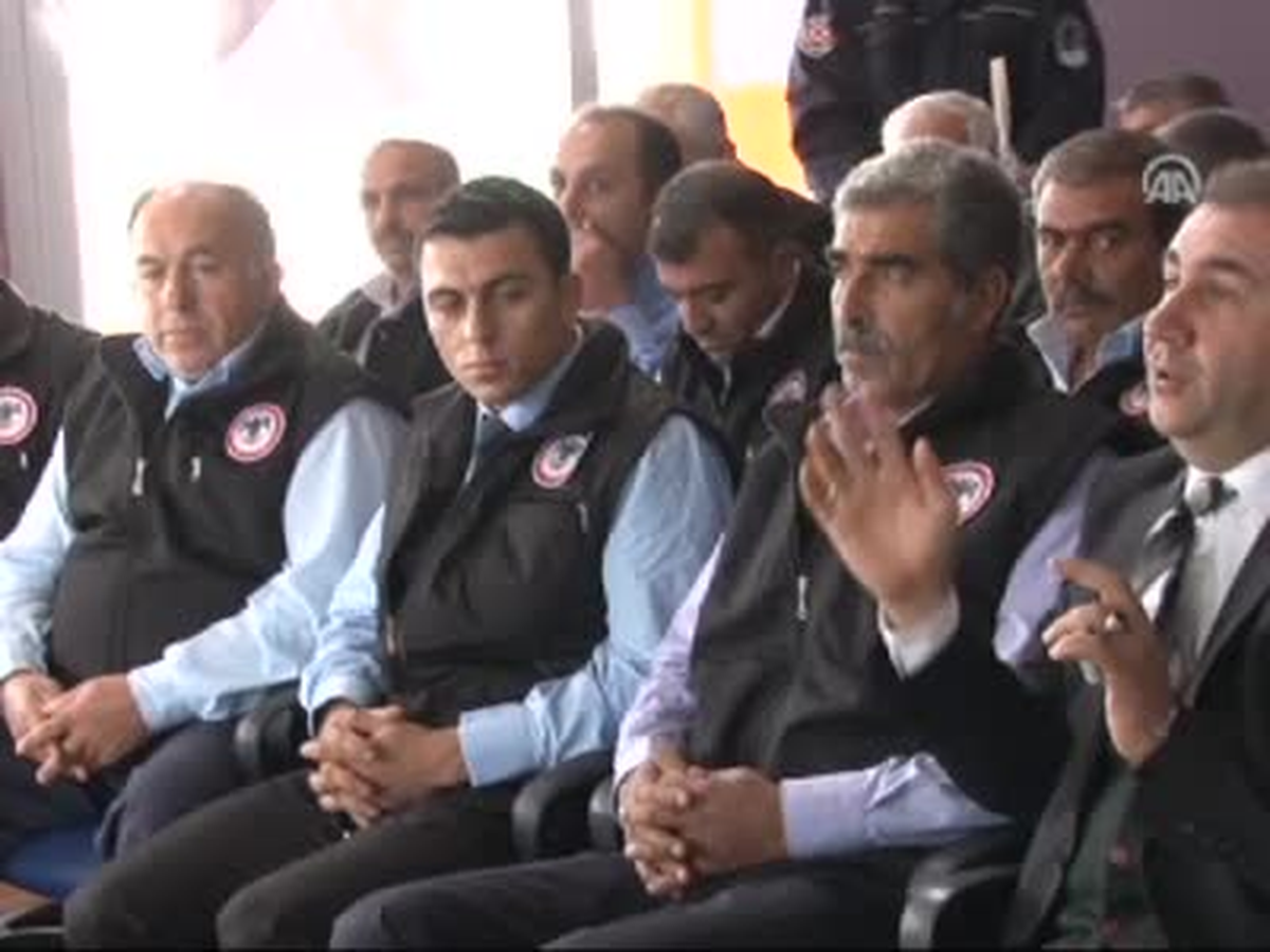 Dolmuşculara Öfke Kontrolü Eğitimi