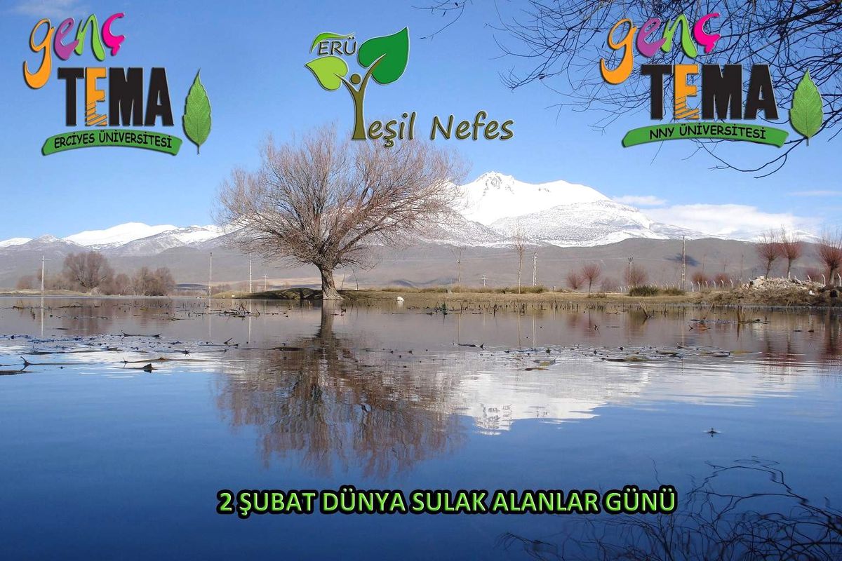 Dünya Sulak Alanlar Günü