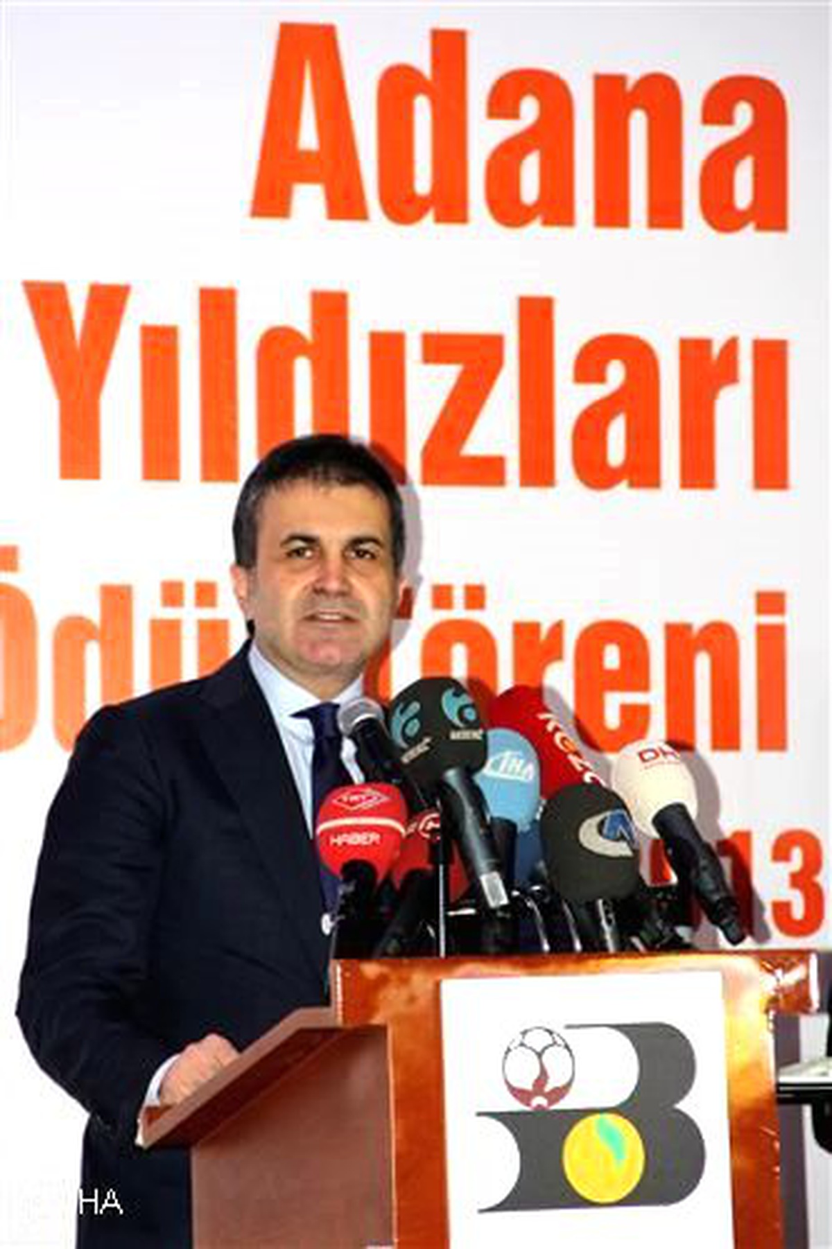 Çelik: AB ile Yarışıyoruz
