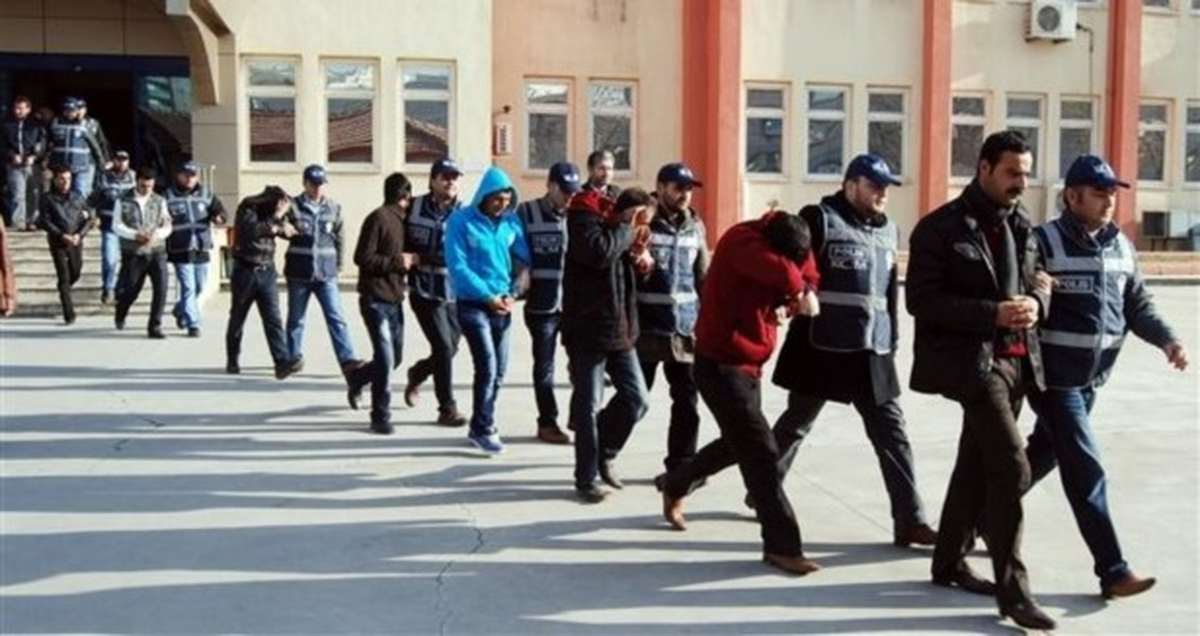 Emet Olaylarına Karışan 46 Kişi Hakkında Dava