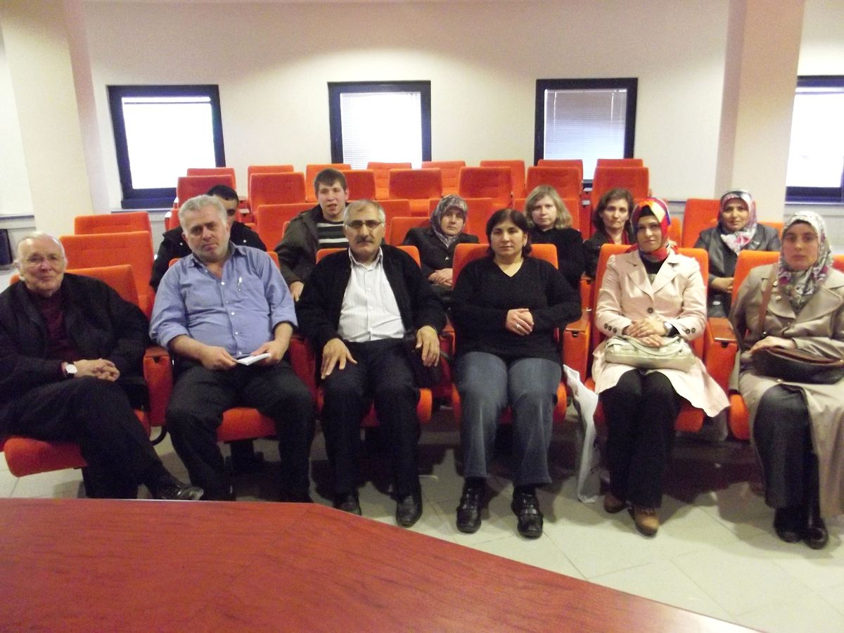 Engelliler Meclisi Yoğun Çalıştı