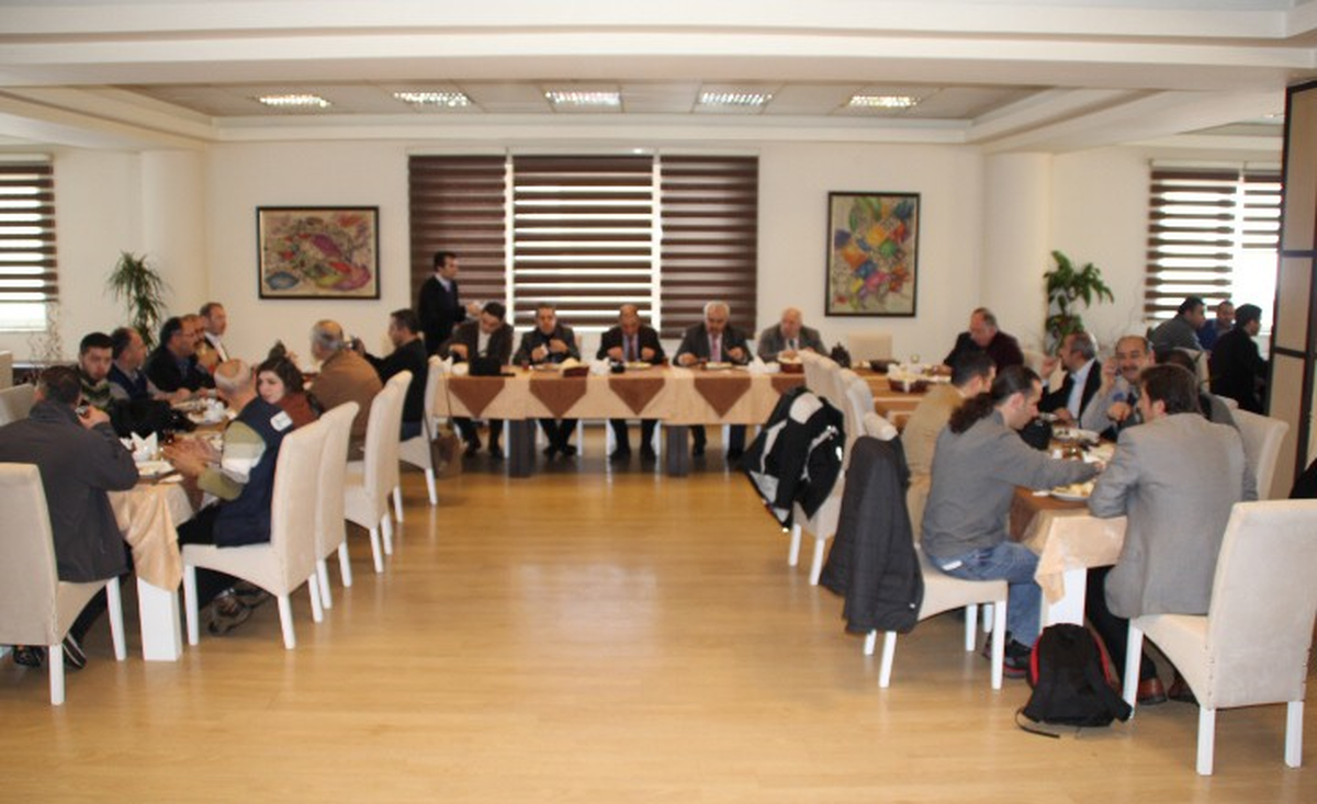 Erzurum Baro Başkanı Faruk Terzioğlu Açıklaması