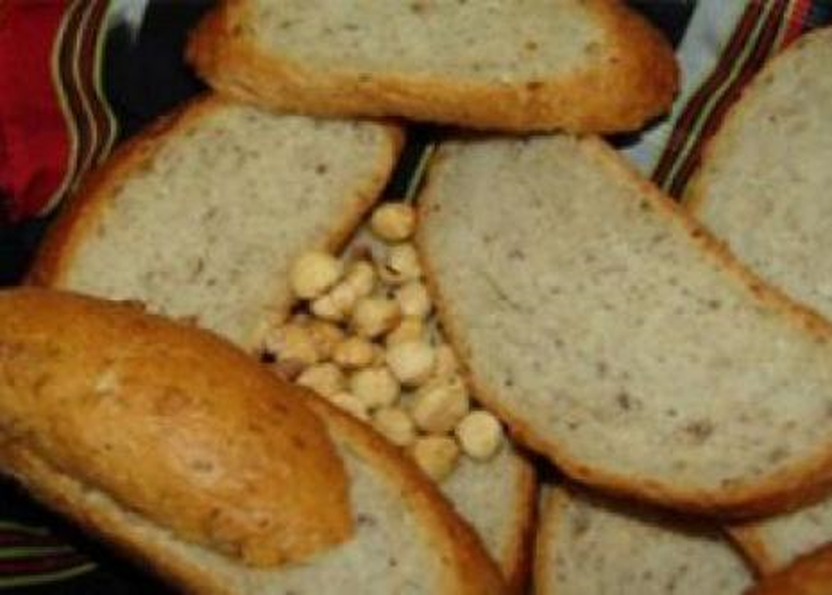 Esmer Ekmek Tüketimine Destek