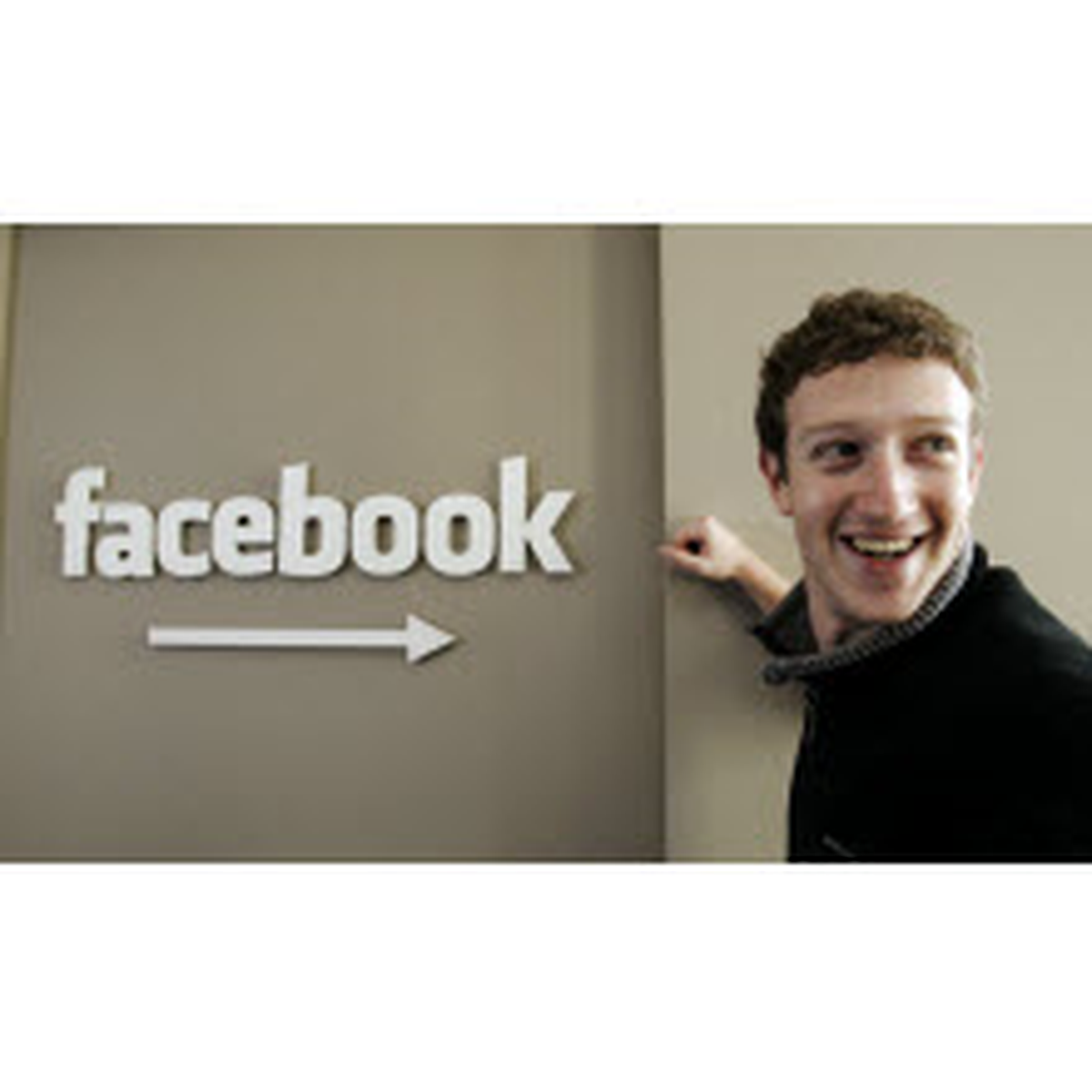 Facebook Tarihinde Bir İlk