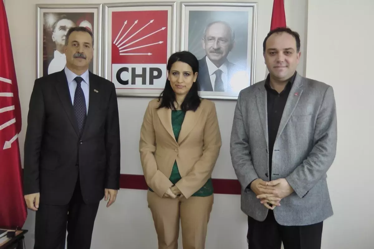 Fethiye CHP\'de Eğitim Seminerleri