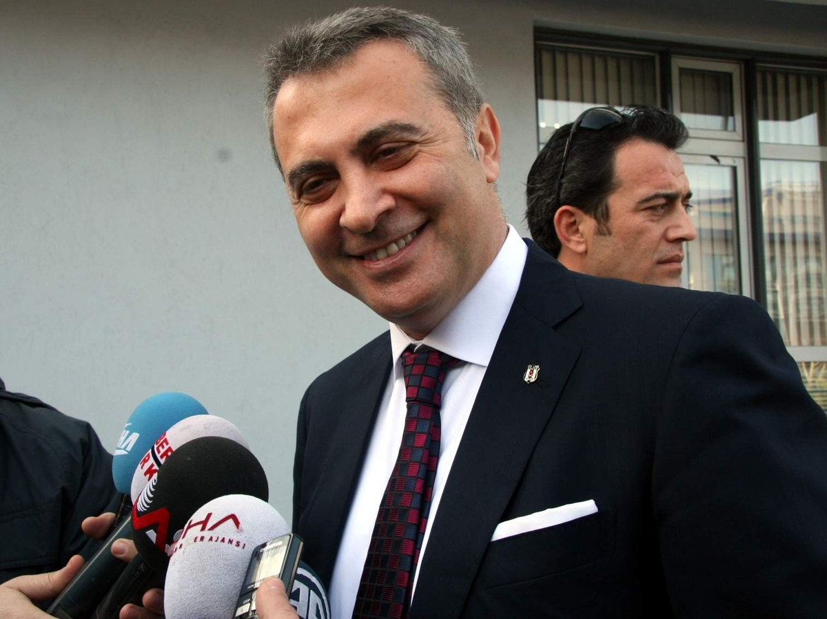 Fikret Orman: Kimsenin Haddi Değil