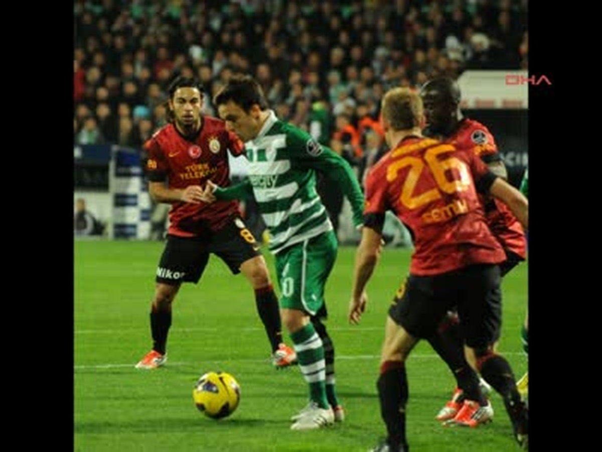Galatasaray: 1