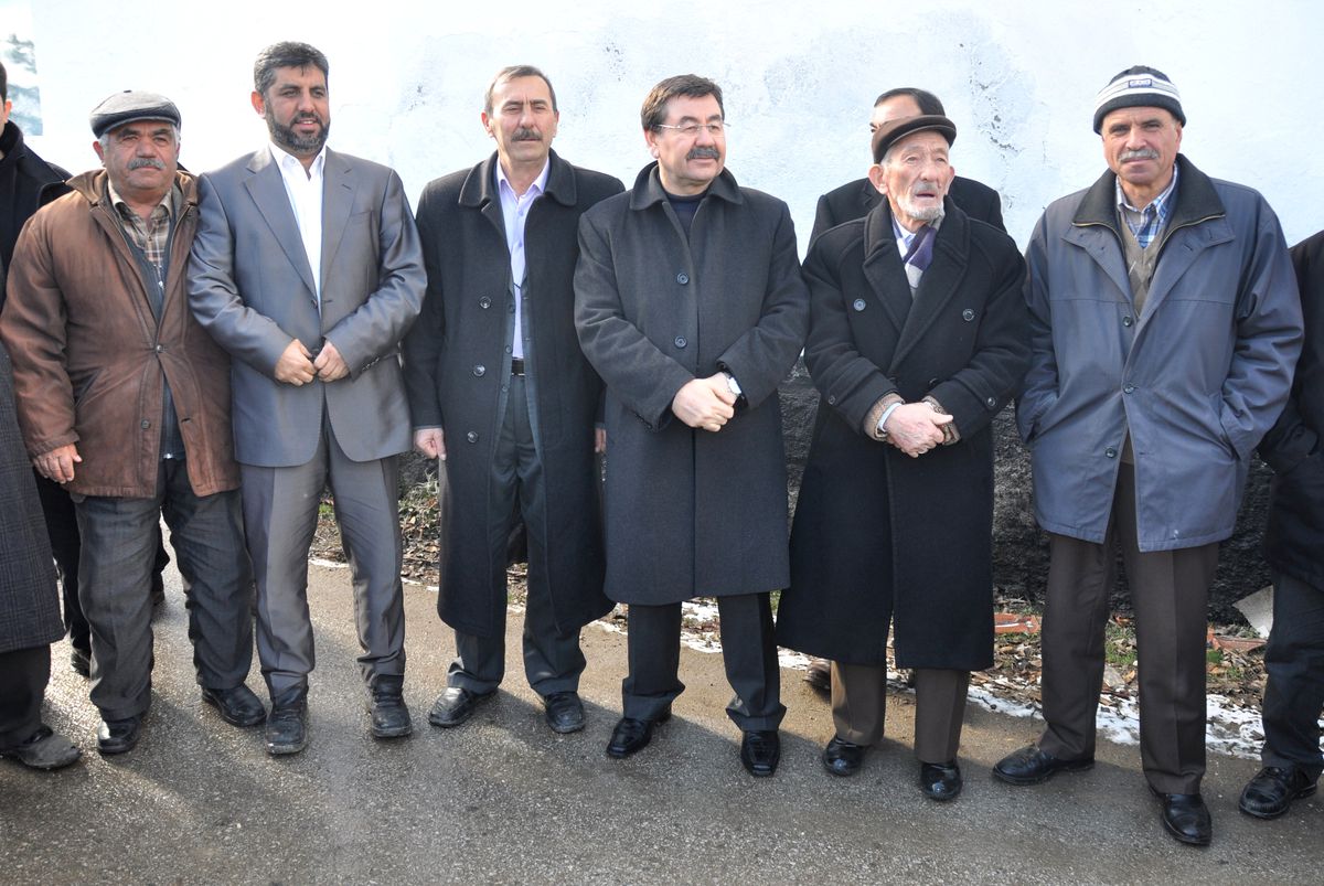 Gölbaşı Belediye Başkanı Odabaşı\'ndan Boyalık Mahallesi\'ne Ziyaret