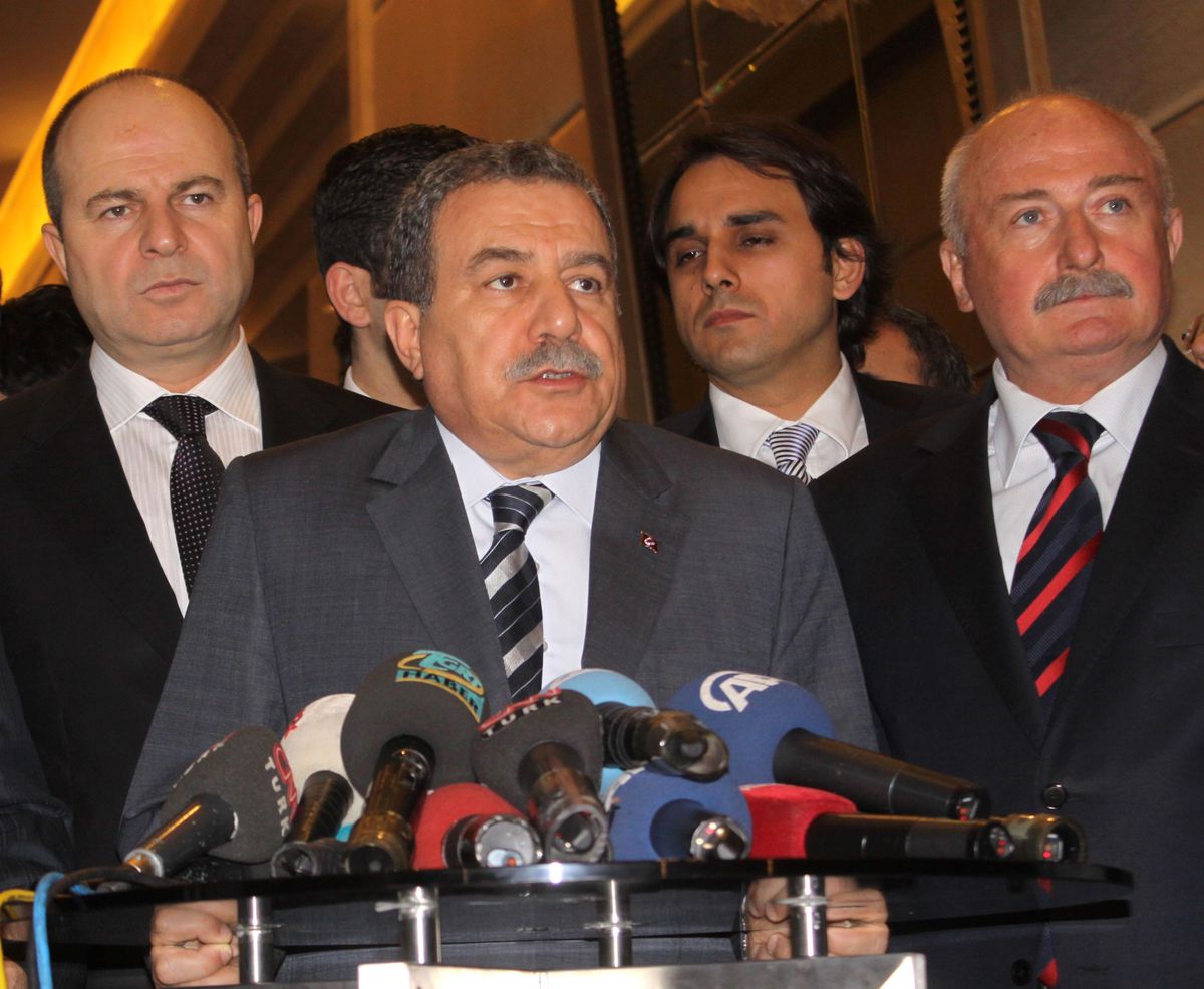 Güler: Valimiz Açıklama Yapacak