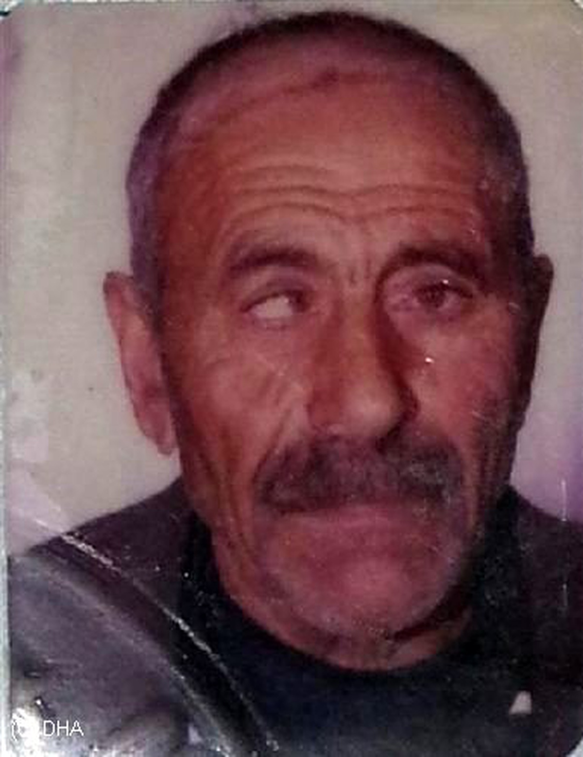 Hastaneden Kaçan Hasta, Tır\'ın Altında Kaldı