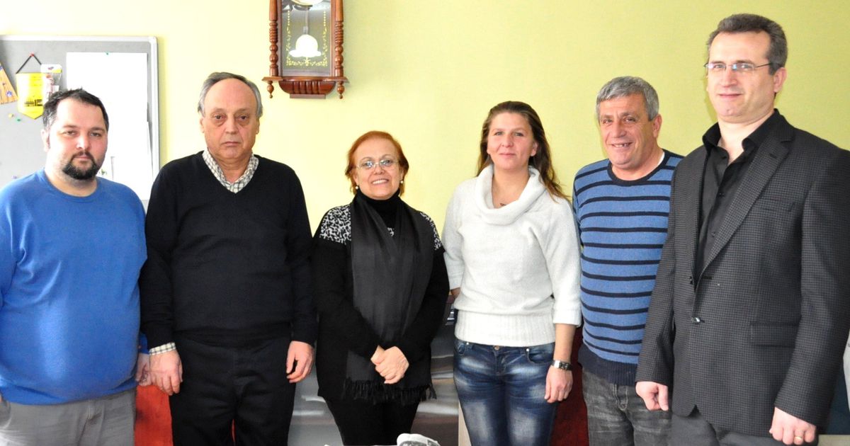 Hudut Gazetesi 43\'üncü Yaşını Kutluyor