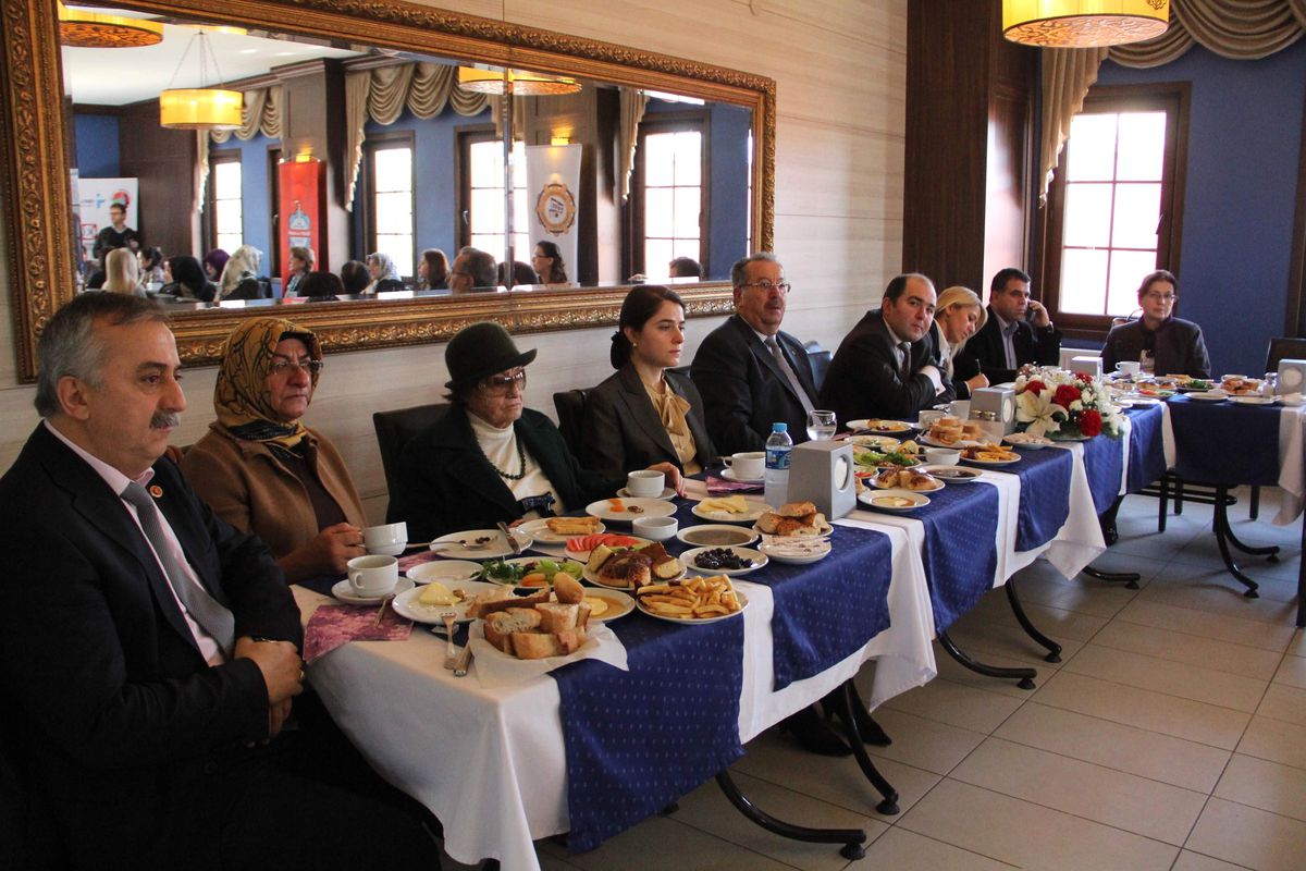 İl Kadın Girişimciler Bilgi Paylaşım Toplantısı