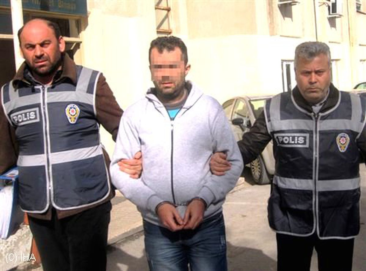 İzmirde Dolandırıcı Operasyonu