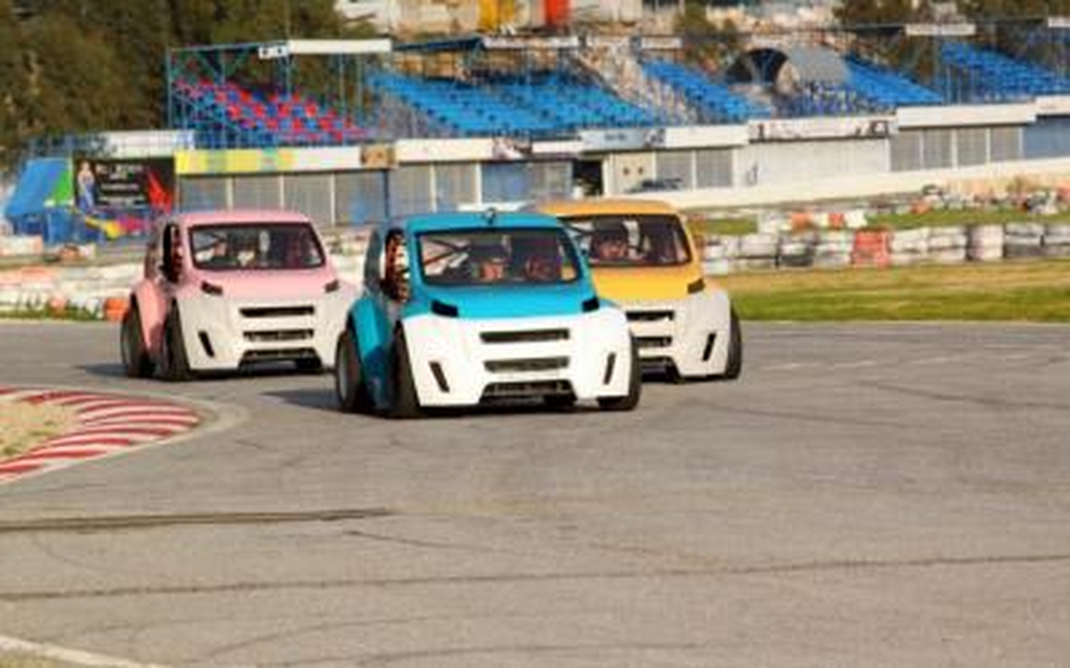 İzmir Park\'ta Volkicar ve Karting Heyecanı Yaşanacak