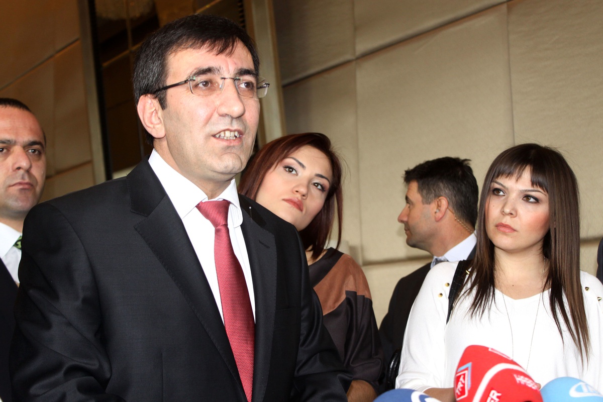Kalkınma Bakanı Cevdet Yılmaz, "Yatırım Yapmadığı Halde İstihdam Nedeniyle Destek Almak İsteyen...