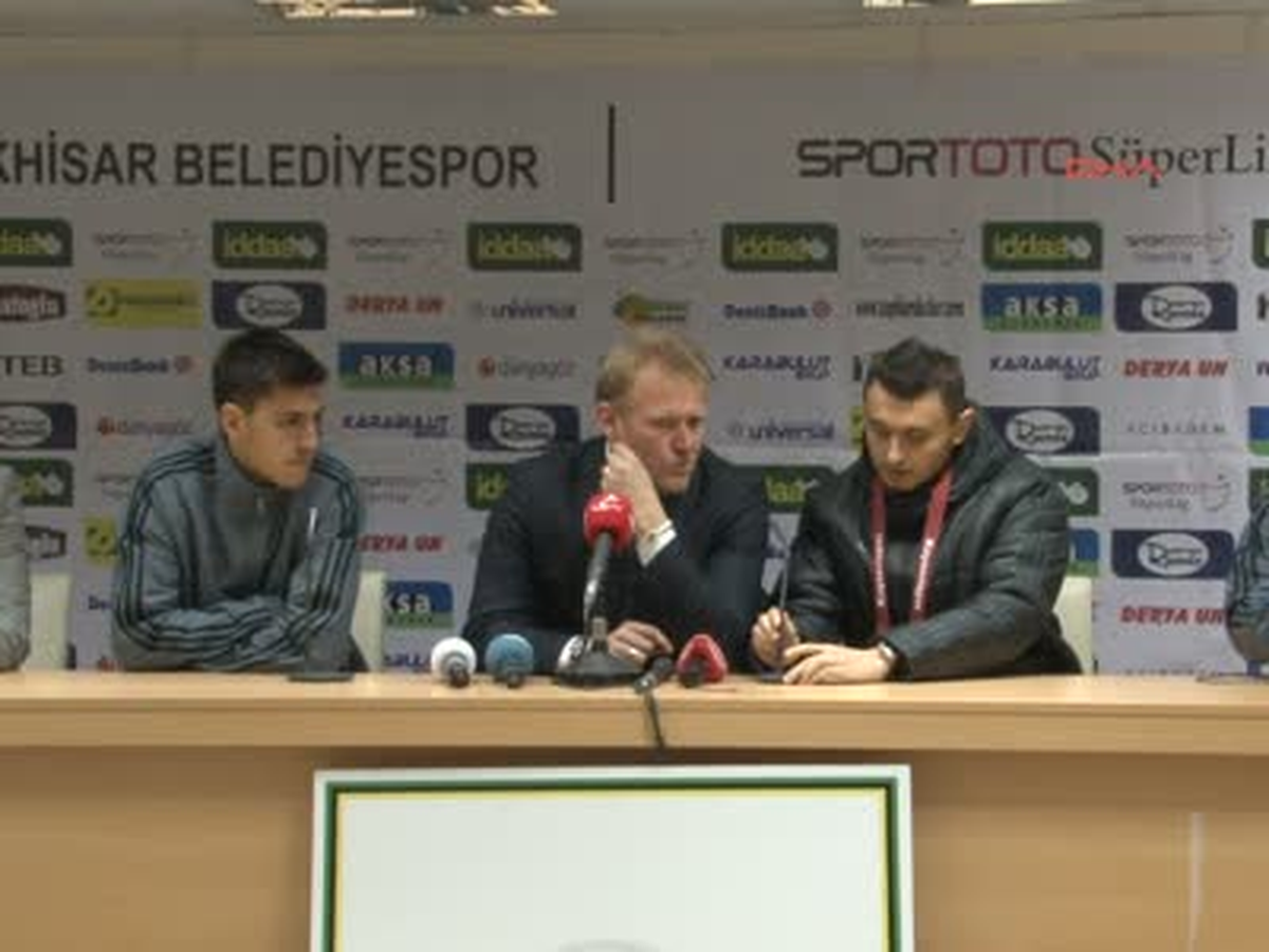 Kayserispor Maçının Ardından 2