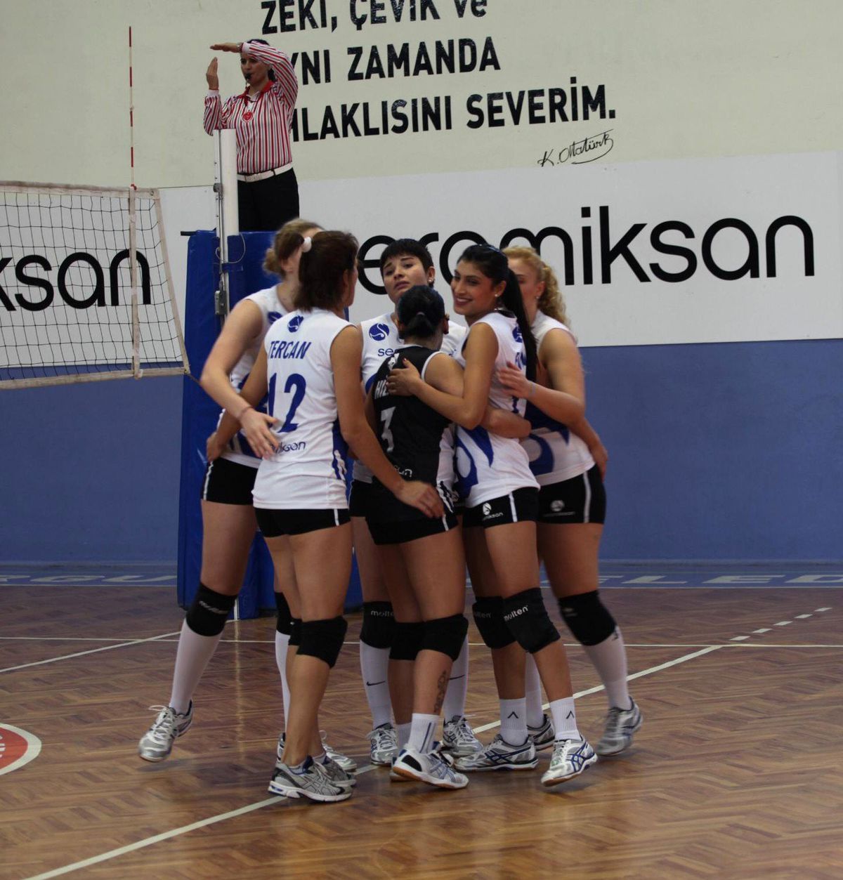 Kuğular Zar Zor