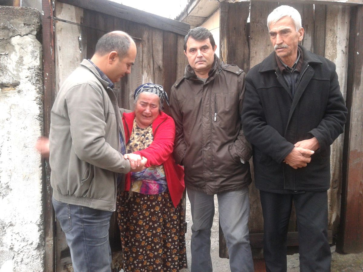 Madenci Yetimlerine Burs
