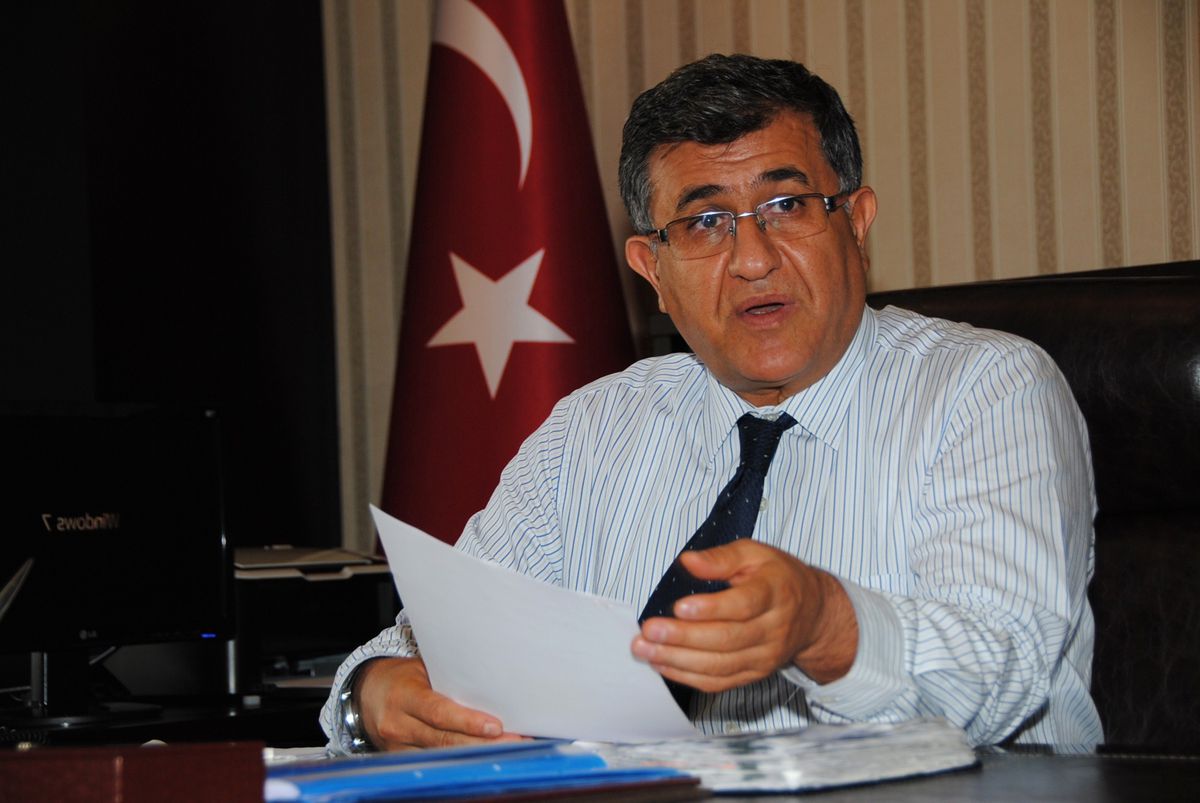 Manavgat\'ta 2012 Yılında Bin 200 Tüketici Hakkını Aradı