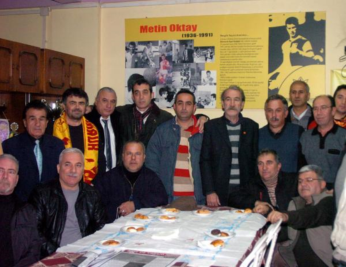 Metin Oktay\'ın Doğum Günü Unutulmadı