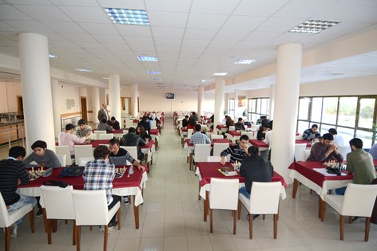 Meü\'de Satranç Turnuvası