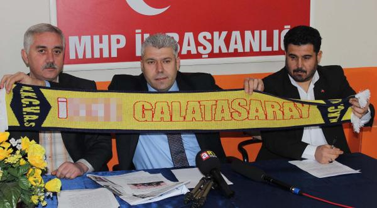 Uşak\'ta Atkı Skandalı