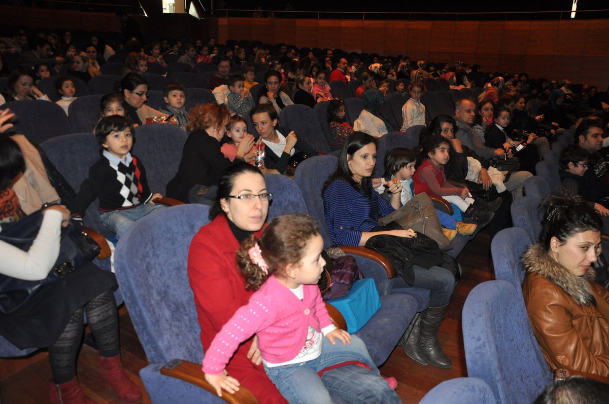 Miniklerin Sevgilisi Pepe Bursalı Çocuklarla Buluştu