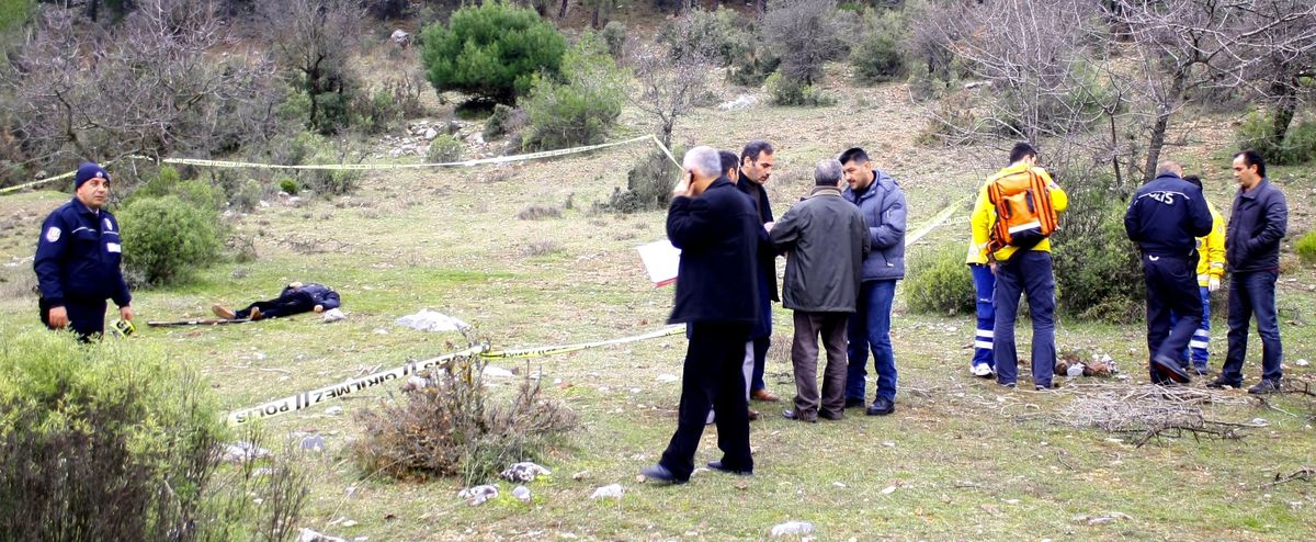 Muğla\'da İntihar